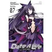 Little, Brown and Company Date A Live, Vol. 7 (light novel)