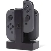 PowerA Lataustelakka 2:lle Joy-Con Ohjaimelle Switch