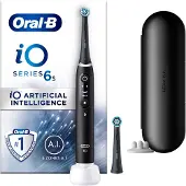 Oral-B iO6s Sähköhammasharja black