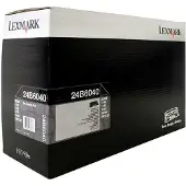 Lexmark Kuvastusyksikkö - - 24B6040 - Musta - Yhteensopiva - Laser