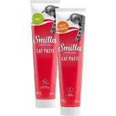 Smilla 2x200g Multi-Vitamin- & Malt-kissantahnat kissalle
