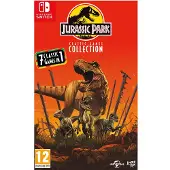 Jurassic Park: Classic Games Collection