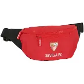 Safta Laukku Sevilla Fútbol Club Musta Punainen Urheilu 23 x 12 x 9 cm