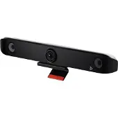 Poly Studio V52 - USB-videopalkki - valkoinen