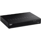 Trendnet TV-NVR1508, 8 kanavaa, 3840 x 2160 pikseliä, 15 käyttäjä (t), AAC, G.711 μ-law, H.264, H.265, 64 Mbit/s