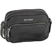 Bogner Klosters Lidia Crossbody-laukku 23 cm Musta