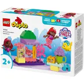 LEGO 10420 Arielin ja Pärskyn kahvikioski