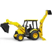 BRUDER Jcb Midi Cx-yhdistelmäkaivinkone