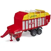 BRUDER Lelu Noukinvaunu Pöttinger Jumbo 6600 Profiline (1:16),