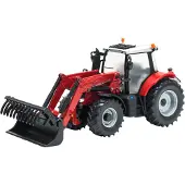 Britains Työkone - 43082 - 6616 - Traktori M. Loader - - OneSize - Traktorit