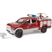 BRUDER Lelu Paloauto Dodge RAM 2500 (1:16),