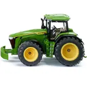 Siku J.deere 8R 370 1:32 - Green - ONE SIZE