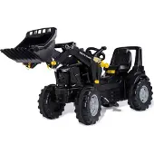 Rolly Toys Farmtrac Deutz Agrotron 8280 TTV Warrior Poljintraktori, Musta