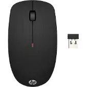 HP – Mouse Wireless Mouse X200 (6VY95AA#ABB)