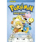 Hidenori Kusaka Viz Pokemon Adventures GN Vol. 07 Red Blue (Curr PTG) Paperback Manga