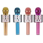 Hobby Hall Lapsen mikrofoni WS585