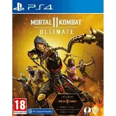 Videopeli Videopeli - Mortal Kombat - Mortal Kombat 11 Ultimate - PS4 - Intensiivinen taistelu - 1 pelaaja - Ultimate-painos