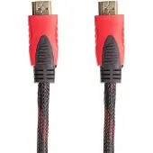 Extra Digital HDMI kaapeli 25m 1.4 ver Nylon kulta