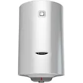 Ariston Yhdistetty lämminvesivaraaja PRO1 R 100VTS, pystysuora vasen puoli