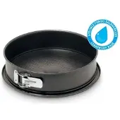 Guardini Uunipelti Springform m. 1 base sort ř28cm