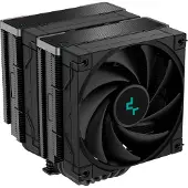 DeepCool PC-jäähdytys - - R-AK620-BKNNMT-G-1 - AK620 ZERO DARK