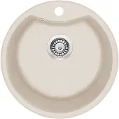Deante Graniitti tiskiallas Solis ZRS 5803, Beige