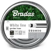 Bradas Kasteluletku WHITE LINE 5/8 "- 50 m