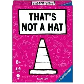 Ravensburger : Party Board Game - That's Not A Hat (20955)