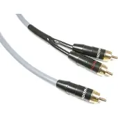 Melodika RCA (Cinch) - RCA (Cinch) x2 5m