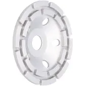 Faster Tools Betoninen timanttihiomalaikka, kaksisegmenttiset 125mm (7086).