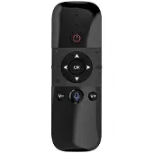 Šilelis TV-tarvike Älykäs kaukosäädin (Airmouse) TP-2-näppäimistöllä