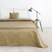 Eurofirany Päiväpeite Luiz3, beige, 170 x 210 cm