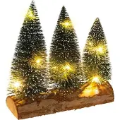 Retlux Koristevalo joulukuusi, 10 LED