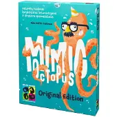 Brain Games Lautapeli Mimic Octopus Original, LT