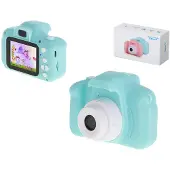 Hobby Hall Mini HD 2.0 lasten digitaalikamera, mintunvihreä