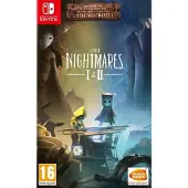 Videopeli Little Nightmares 1 + 2 Nintendo Switch/Lite