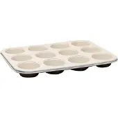 Bergner Muffinivuoka 12 kokoiselle 35x26,5x3cm