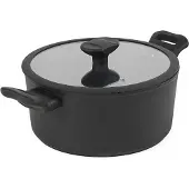 Russell Hobbs RH01863EU7 Crystaltech korkea kattila 20cm