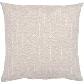Home4You Tyyny RETRO 45x45cm, beige lehti