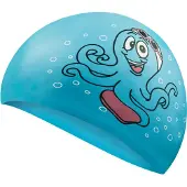 Aqua-Speed Lasten uimalakki Kiddie Octopus 02, sininen