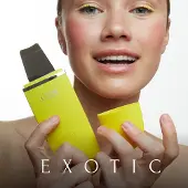 GESS Exotic Ultraääni kasvojen puhdistuslaite, kasvojen hierontalaite -145