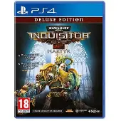 Warhammer 40000 Inquisitor Martyr Deluxe Edition