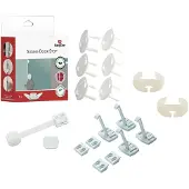 BabyDan Ovistoppari 8-pack