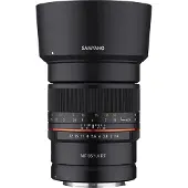 Samyang MF 85mm f/1.4 RF Nikon Z objektiivi