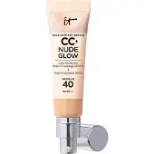 IT Cosmetics CC+ Nude Glow SPF40, 07 Medium