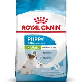 Royal Canin X-Small Puppy kuivaruoka erittäin pienten rotujen pennuille, 1,5 kg