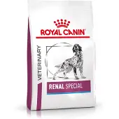 Royal Canin Renal Special, Koiran kuivaruoka, Adult, 2 kg