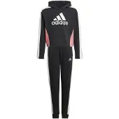 Adidas Urheiluasu G Hooded Crop Ts Black
