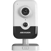 Hikvision DS-2CD2423G2-I, IP-turvakamera, Sisätila, Langallinen, Katto/seinä, Musta, Valkoinen, Kuutio (DS-2CD2423G2-I(2.8MM))