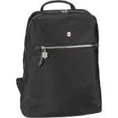 Victorinox Victoria Signature Yritysreppu 38 cm Kannettavan tietokoneen taskun syvyys Musta